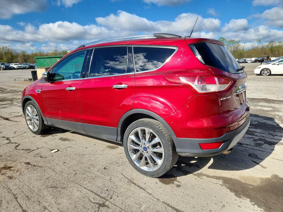 Aukcja sprzedaży 2015 Ford Escape, vin: 1FMCU9GX0FUB02095, numer aukcji: 50110506