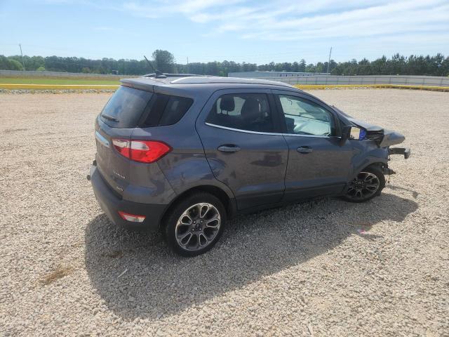 2020 Ford Ecosport მანქანა იყიდება აუქციონზე, vin: MAJ6S3KL7LC354460, აუქციონის ნომერი: 50562456