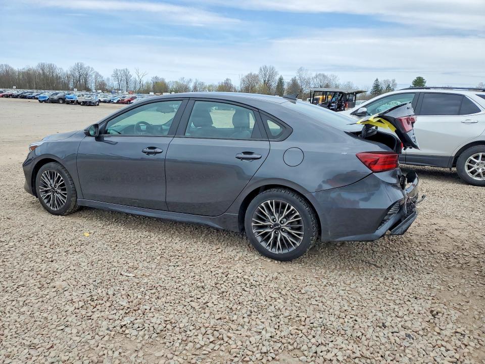 2023 Kia Forte მანქანა იყიდება აუქციონზე, vin: 3KPF54AD2PE529553, აუქციონის ნომერი: 50972976