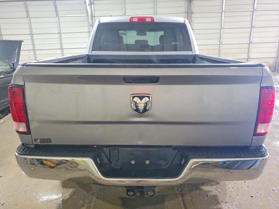 Продажа на аукционе авто 2019 Ram 1500 Classic, vin: 1C6RR6FG5KS590487, номер лота: 51561746