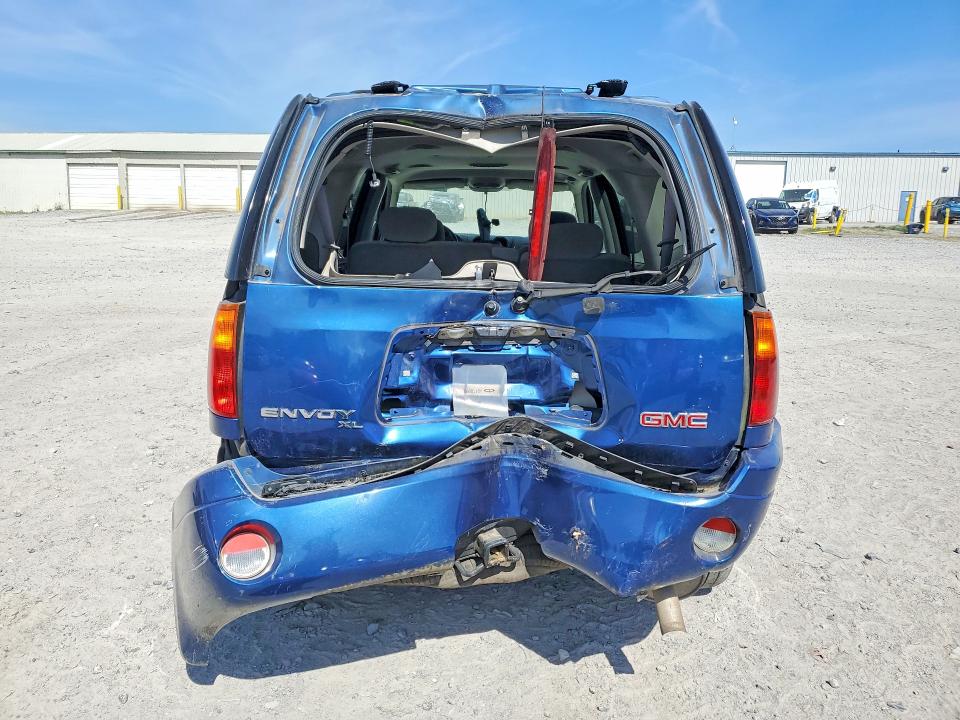 Продажа на аукционе авто 2006 Gmc Envoy, vin: 1GKES16S466146782, номер лота: 49314036