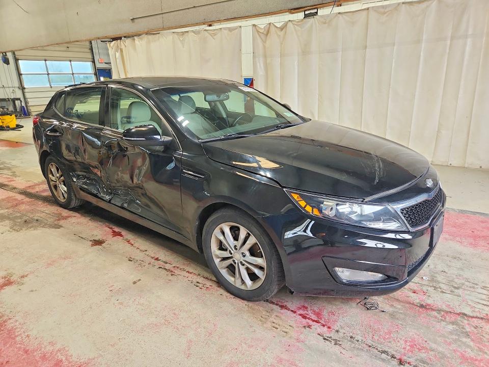 Продажа на аукционе авто 2013 Kia Optima, vin: 5XXGN4A72DG199236, номер лота: 51721656