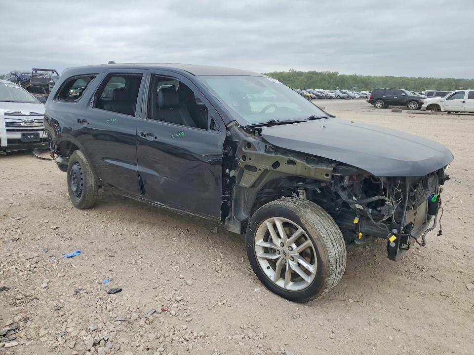 Auction sale of the 2022 Dodge Durango, vin: 1C4RDJDG5NC105731, lot number: 50637706