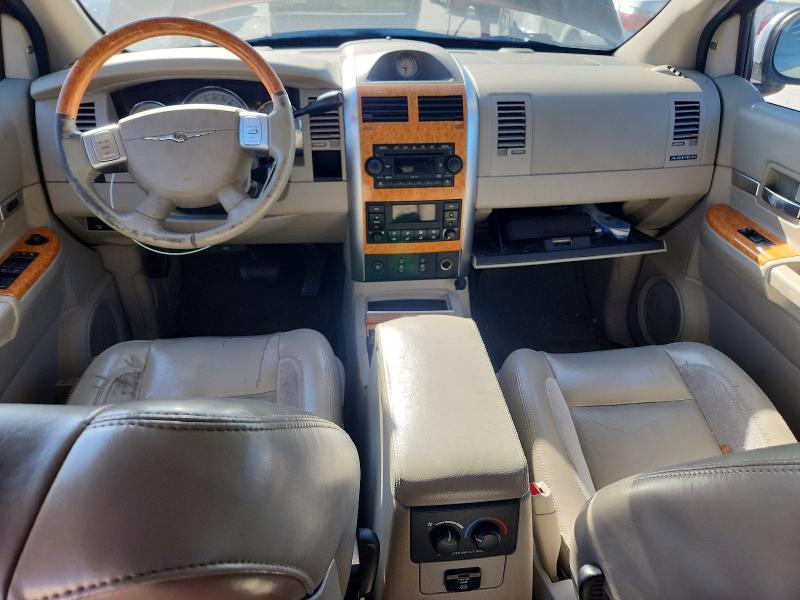 48828476 :رقم المزاد ، 1A8HX58217F541804 vin ، 2007 Chrysler Aspen مزاد بيع