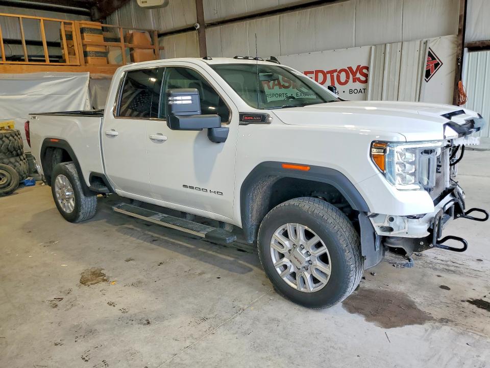 Продажа на аукционе авто 2022 Gmc Sierra, vin: 1GT59ME79NF123311, номер лота: 48767566