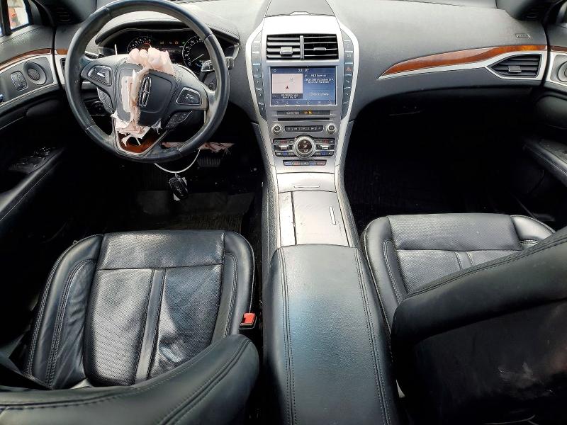 Auction sale of the 2020 Lincoln Mkz, vin: 3LN6L5F97LR617917, lot number: 51826696