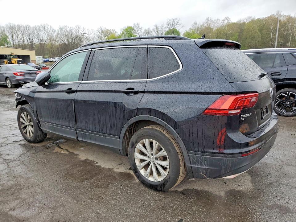 Aukcja sprzedaży 2019 Volkswagen Tiguan, vin: 3VV2B7AX1KM063908, numer aukcji: 49497896