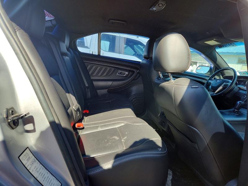 Auction sale of the 2014 Ford Taurus, vin: 1FAHP2F81EG176776, lot number: 51106236