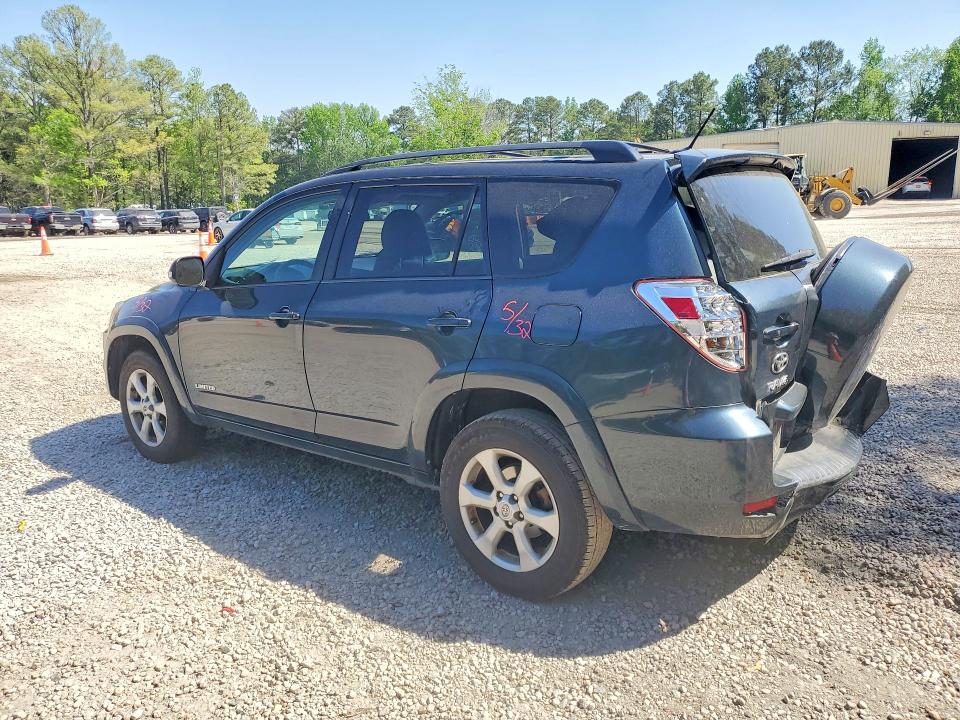 50041846 :رقم المزاد ، 2T3YK4DV0CW017293 vin ، 2012 Toyota Rav4 مزاد بيع
