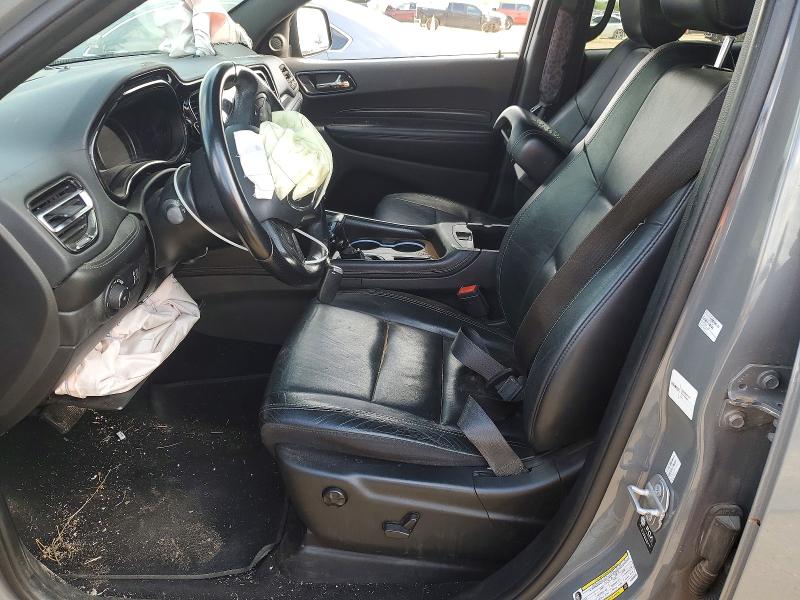 2021 Dodge Durango მანქანა იყიდება აუქციონზე, vin: 1C4RDHDG5MC608506, აუქციონის ნომერი: 50554456
