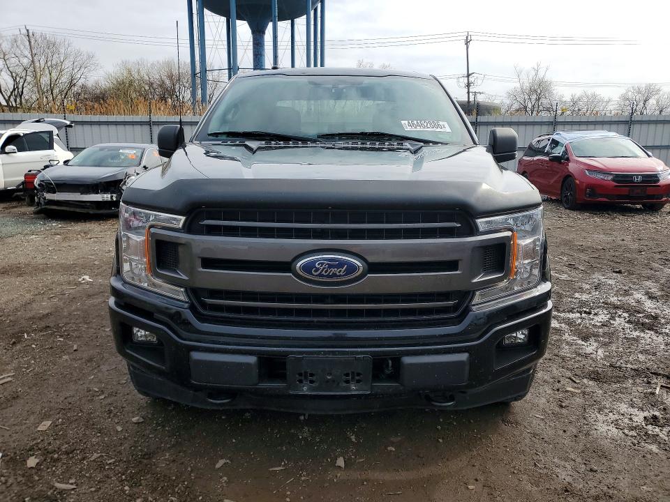 2018 Ford F150 მანქანა იყიდება აუქციონზე, vin: 1FTEW1EP3JKE61568, აუქციონის ნომერი: 46462886