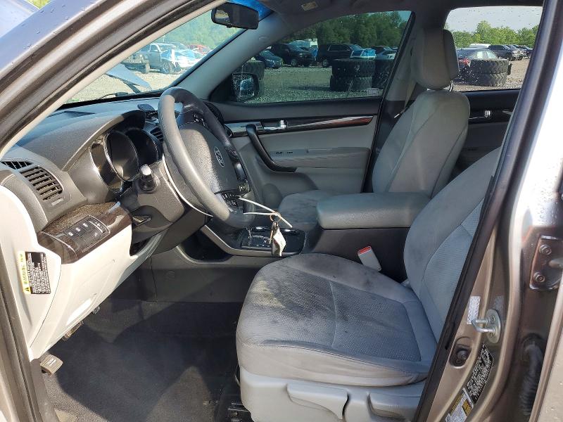 Aukcja sprzedaży 2011 Kia Sorento, vin: 5XYKT3A12BG013239, numer aukcji: 51419106