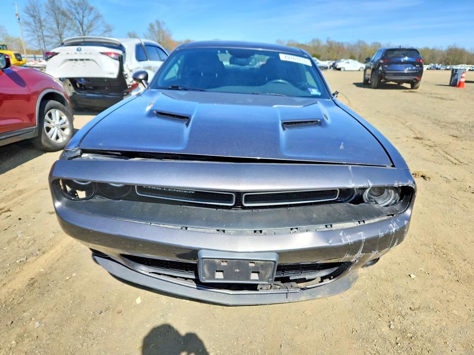 Продаж на аукціоні авто 2019 Dodge Challenger, vin: 2C3CDZGGXKH709076, номер лоту: 49263216