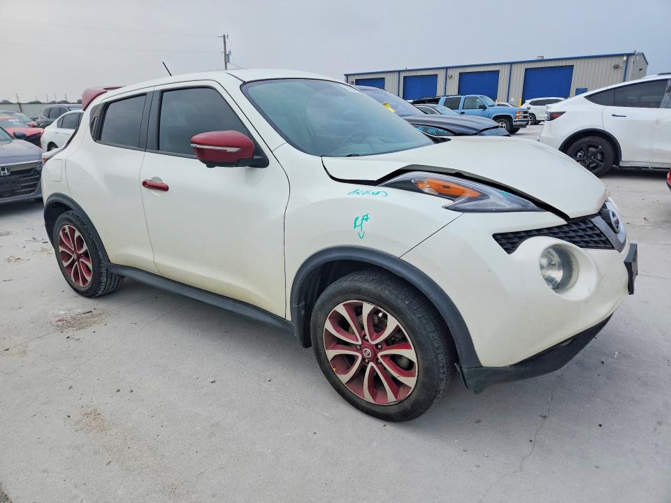 Продажа на аукционе авто 2016 Nissan Juke, vin: JN8AF5MR9GT605897, номер лота: 50501146