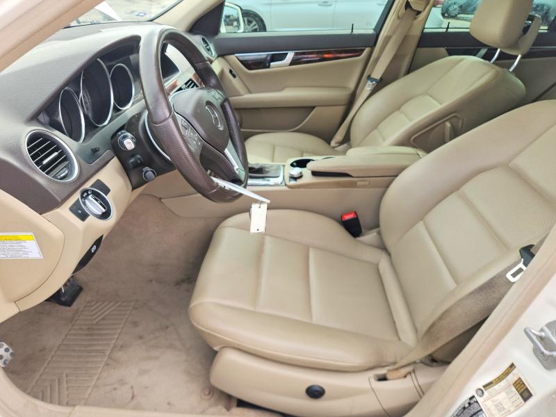 Aukcja sprzedaży 2013 Mercedes-benz C, vin: WDDGF4HBXDA808971, numer aukcji: 48299336