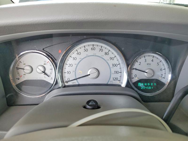 Продажа на аукционе авто 2007 Chrysler Aspen, vin: 1A8HX58N97F565701, номер лота: 49659516