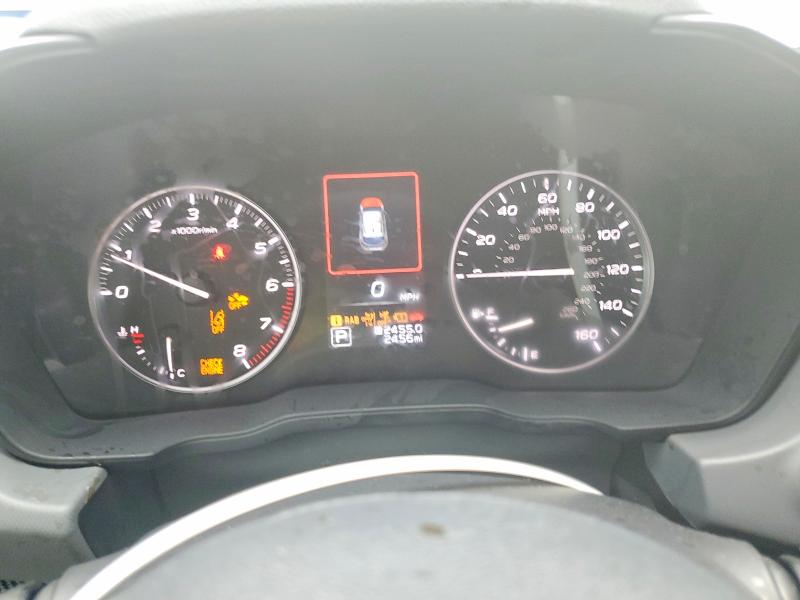Auction sale of the 2026 Subaru Crosstrek, vin: 4S4GUHL63T3736821, lot number: 51836986