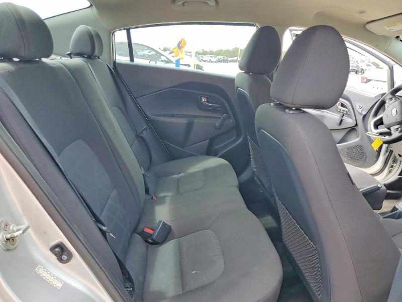 48318916 :رقم المزاد ، KNADM4A36H6051577 vin ، 2017 Kia Rio مزاد بيع