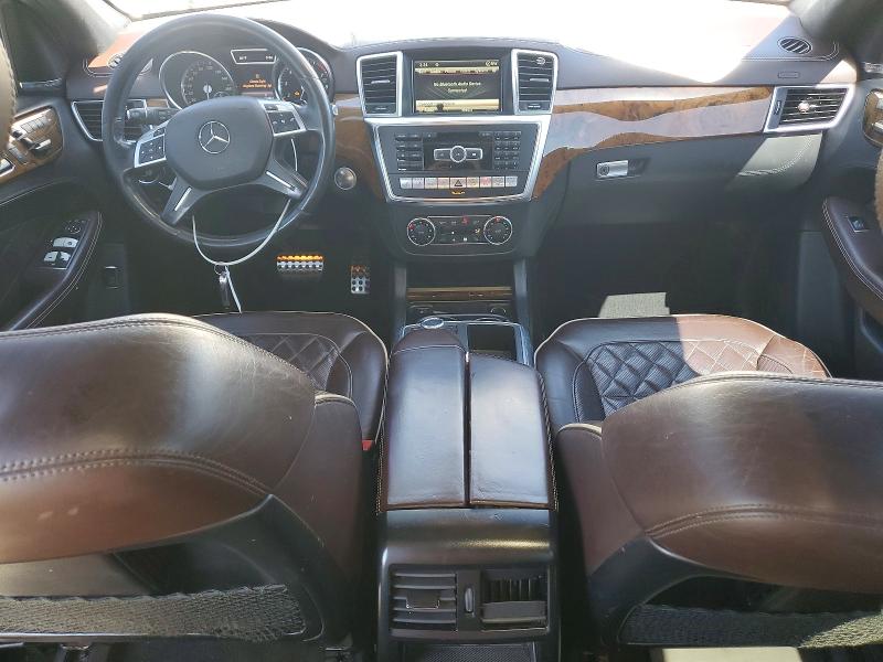 Продаж на аукціоні авто 2015 Mercedes-benz Ml, vin: 4JGDA5GB9FA441918, номер лоту: 50116366