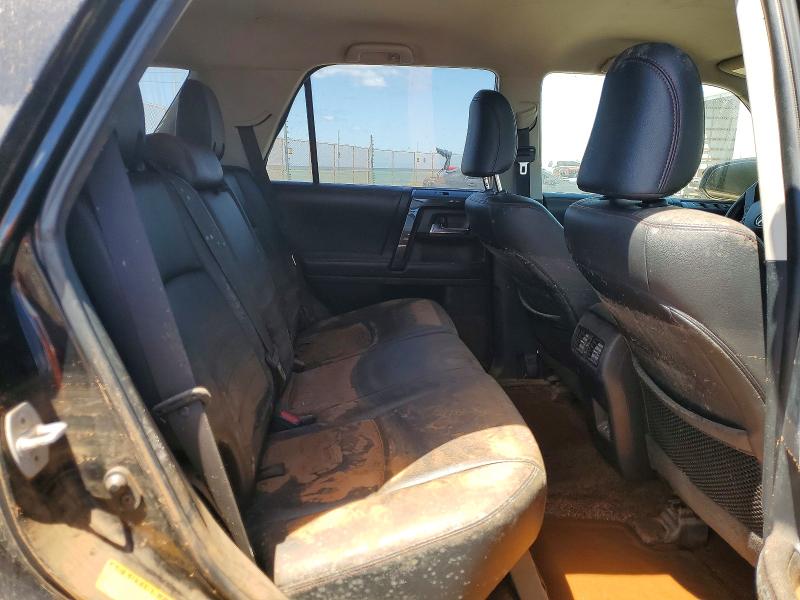2021 Toyota 4runner მანქანა იყიდება აუქციონზე, vin: JTERU5JR8M5906665, აუქციონის ნომერი: 48175396