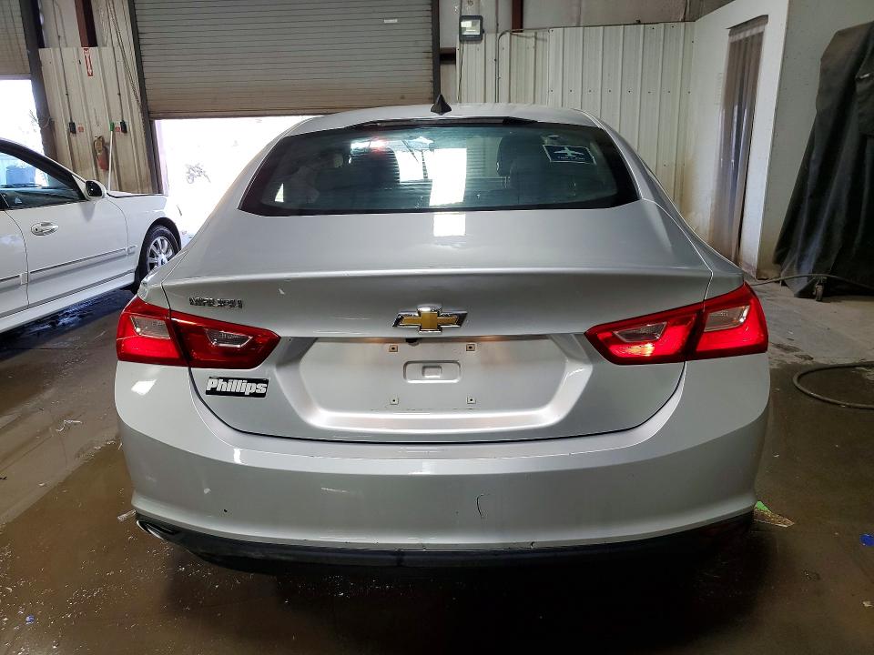 Auction sale of the 2018 Chevrolet Malibu, vin: 1G1ZB5ST6JF282240, lot number: 50407566