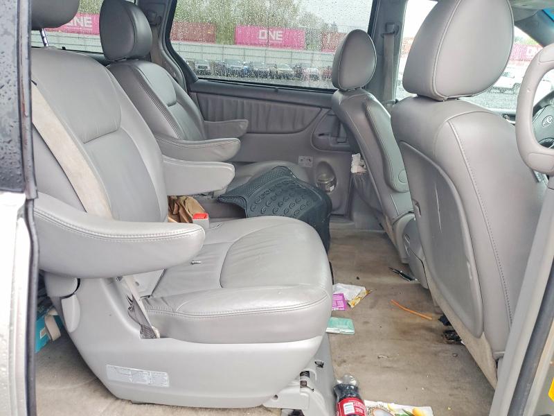 50687086 :رقم المزاد ، 5TDZK22C29S265470 vin ، 2009 Toyota Sienna مزاد بيع