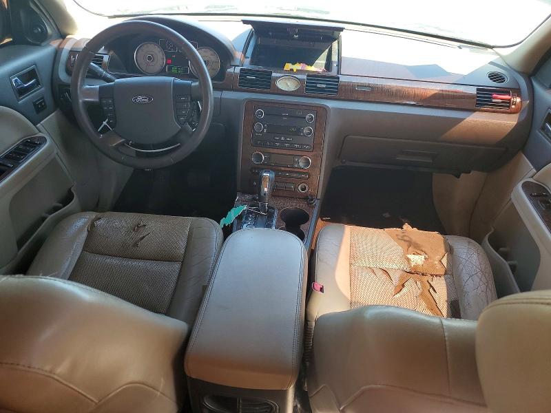 Продажа на аукционе авто 2009 Ford Taurus, vin: 1FAHP25W39G117041, номер лота: 50421466