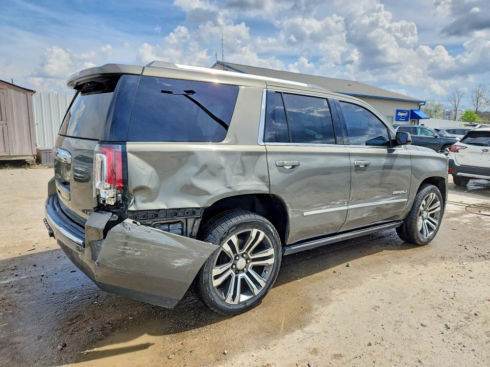 Продаж на аукціоні авто 2018 Gmc Yukon, vin: 1GKS2CKJ7JR252629, номер лоту: 47969486