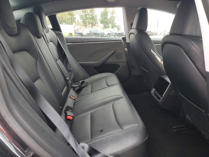48492616 :رقم المزاد ، 5YJ3E1EA5SF952163 vin ، 2025 Tesla Model 3 مزاد بيع