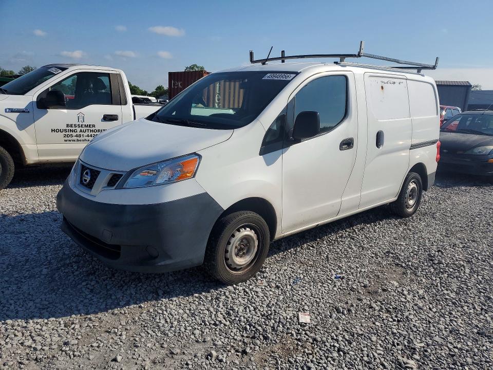 Aukcja sprzedaży 2017 Nissan Nv200, vin: 3N6CM0KN9HK694957, numer aukcji: 49948956