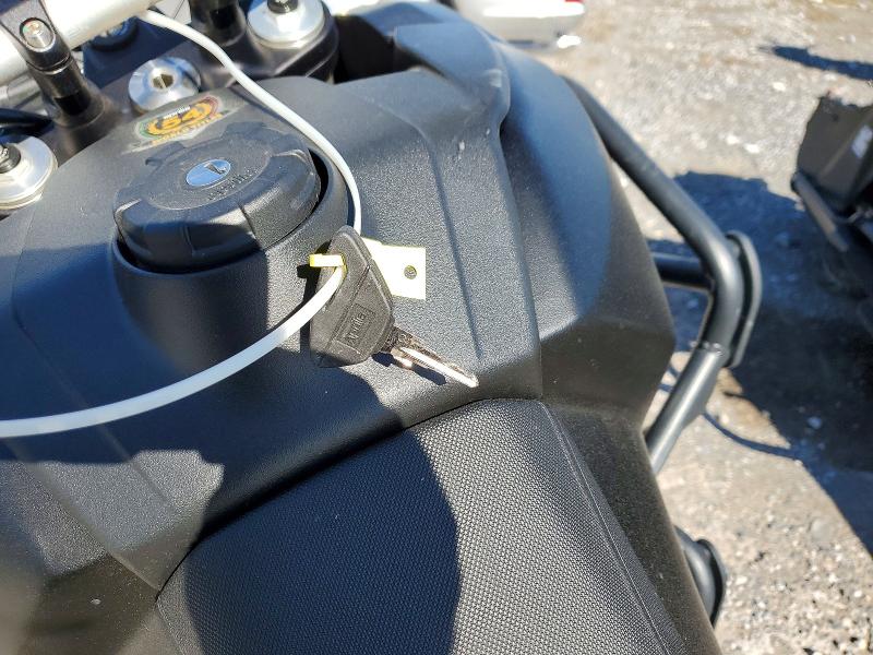Aukcja sprzedaży 2024 Aprilia Tuareg, vin: ZD4XBUA09RS002561, numer aukcji: 50604356