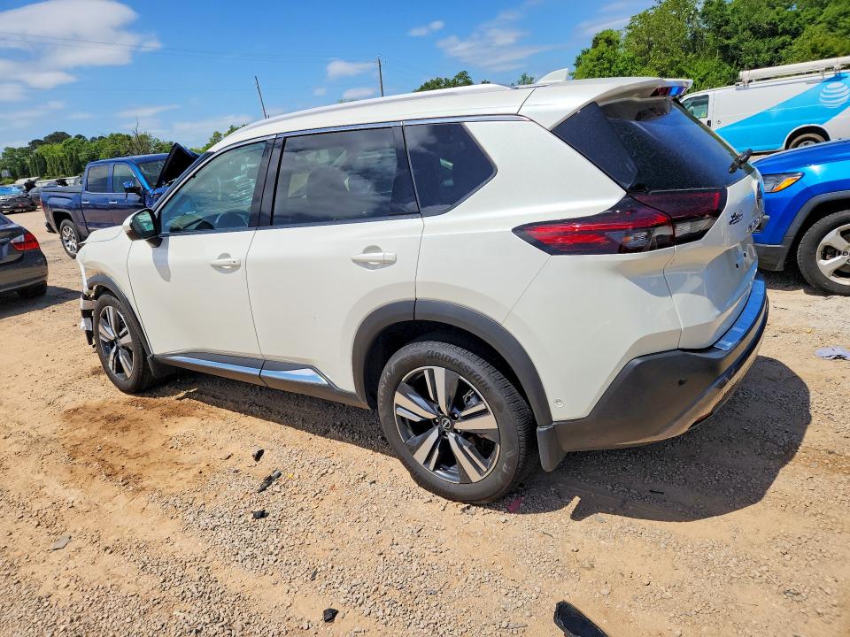 2023 Nissan Rogue მანქანა იყიდება აუქციონზე, vin: 5N1BT3CA5PC903013, აუქციონის ნომერი: 49265826
