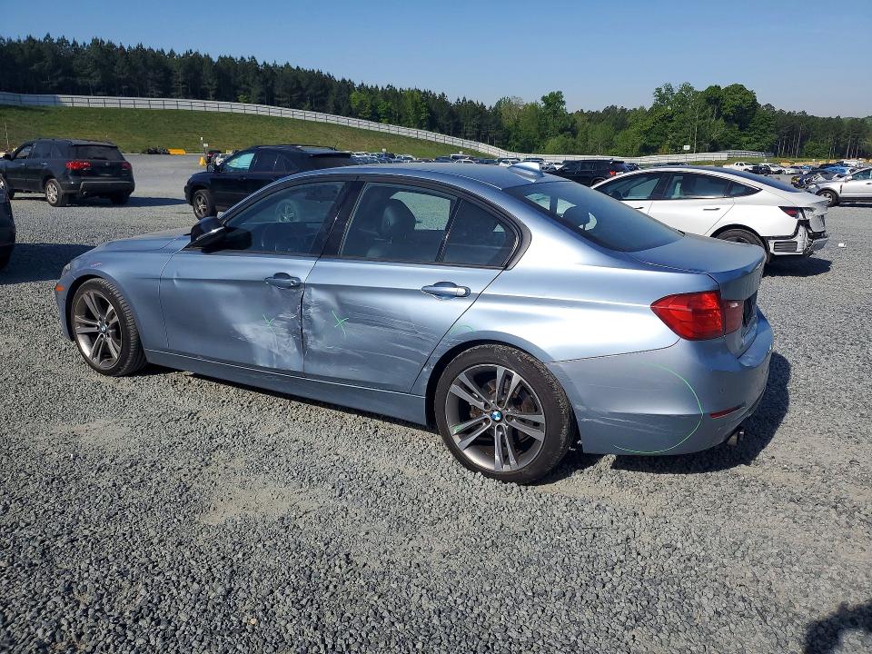 Продажа на аукционе авто 2013 Bmw 328, vin: WBA3C1G55DNR48895, номер лота: 49220596