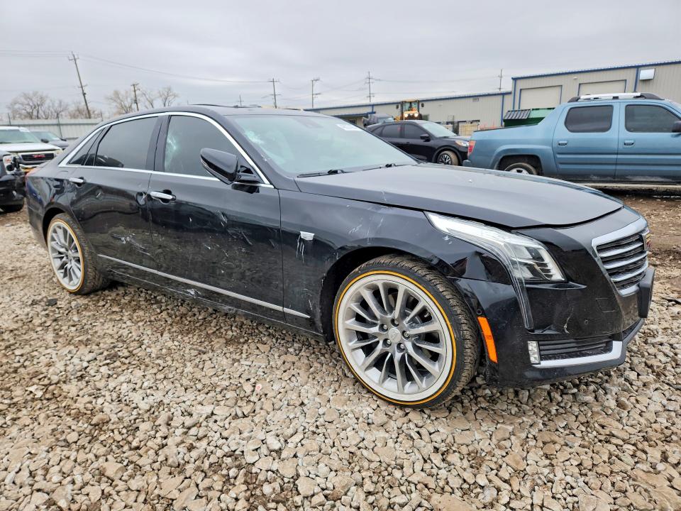 Aukcja sprzedaży 2018 Cadillac Ct6, vin: 1G6KD5RS0JU121560, numer aukcji: 49637426