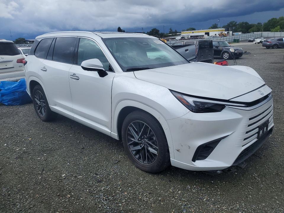 Aukcja sprzedaży 2025 Lexus Tx 350, vin: 5TDAAAA68SS017154, numer aukcji: 50660346