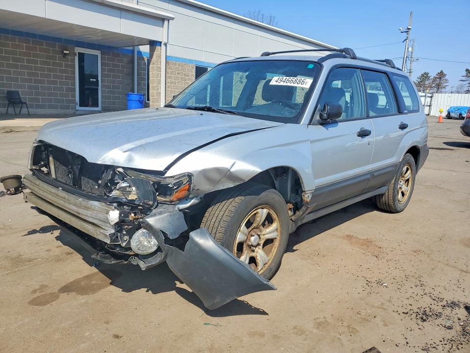 Aukcja sprzedaży 2004 Subaru Forester, vin: JF1SG63614H720928, numer aukcji: 49466886