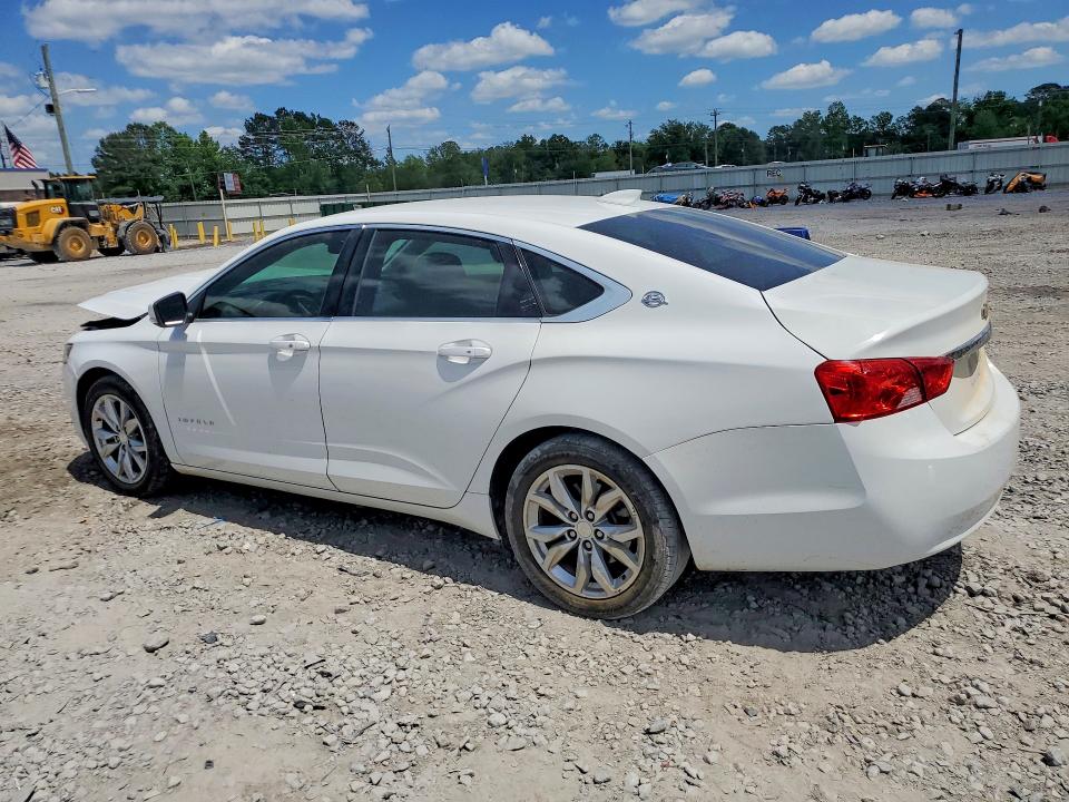 Продаж на аукціоні авто 2018 Chevrolet Impala, vin: 2G1105S39J9122557, номер лоту: 51134386