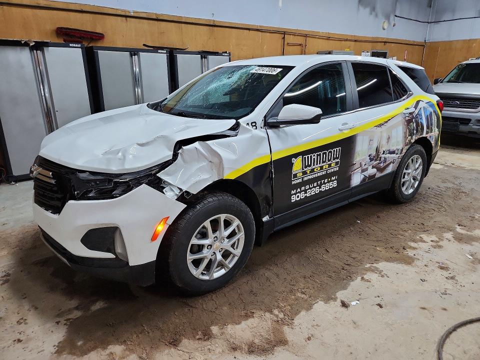 Продаж на аукціоні авто 2023 Chevrolet Equinox, vin: 3GNAXUEG2PS146245, номер лоту: 49147006