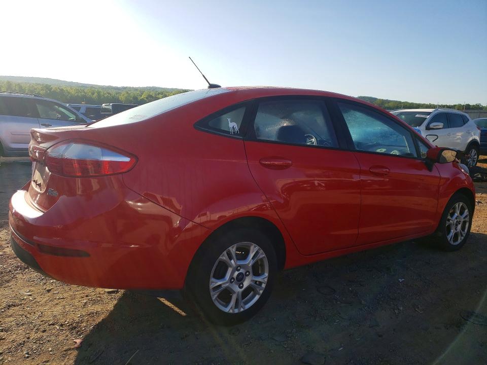 Aukcja sprzedaży 2015 Ford Fiesta, vin: 3FADP4BJ5FM129163, numer aukcji: 50616636