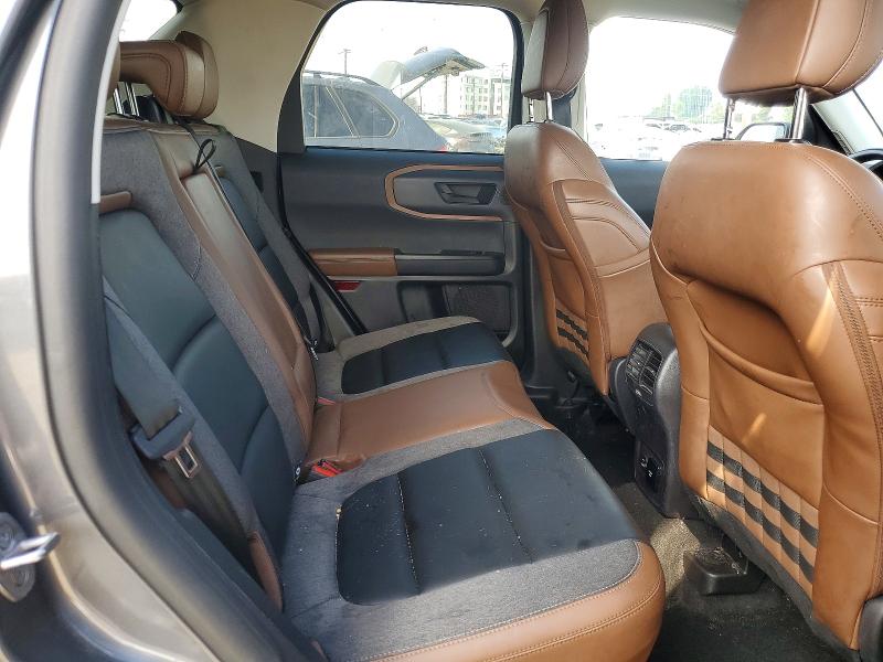 Aukcja sprzedaży 2024 Ford Bronco Sport, vin: 3FMCR9C69RRE90356, numer aukcji: 48872386
