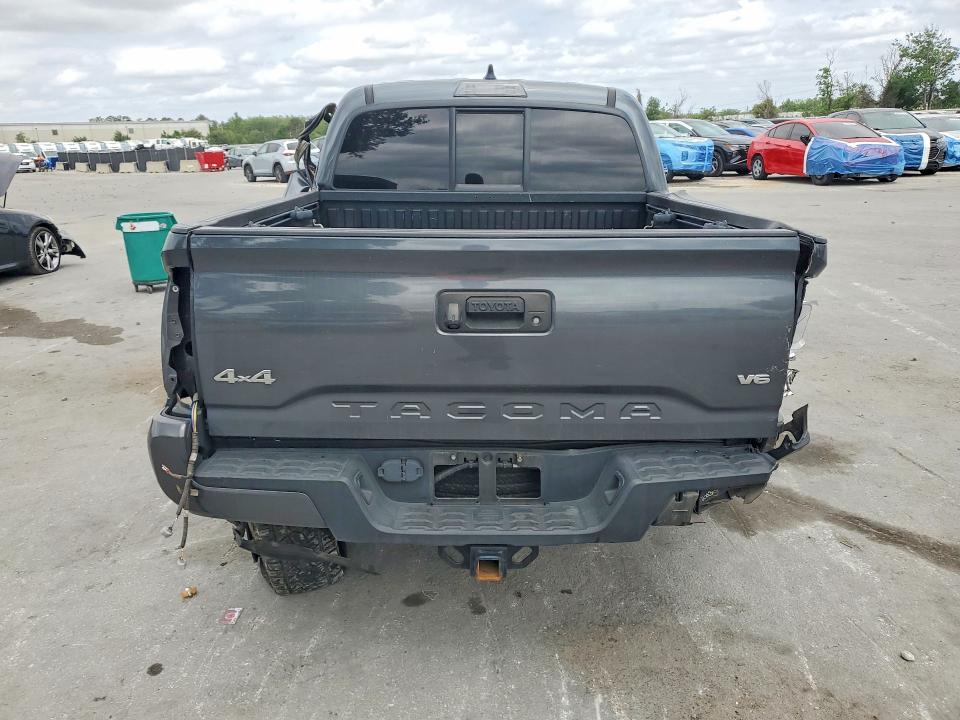 50404546 :رقم المزاد ، 3TMCZ5AN5PM540266 vin ، 2023 Toyota Tacoma مزاد بيع