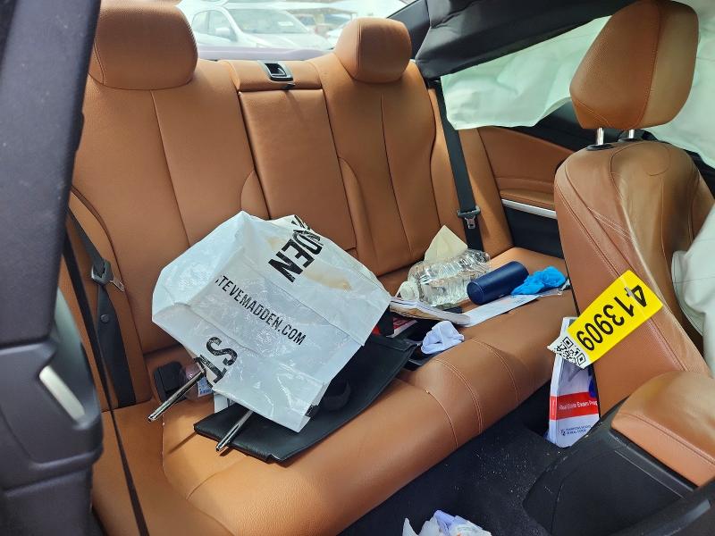 Aukcja sprzedaży 2016 Bmw 428, vin: WBA3N9C50GK248965, numer aukcji: 50649536