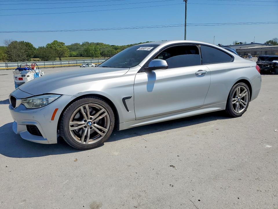 Aukcja sprzedaży 2014 Bmw 428, vin: WBA3N3C51EK230890, numer aukcji: 48698116