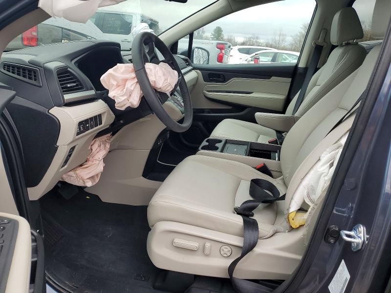 Auction sale of the 2026 Honda Odyssey, vin: 5FNRL6H68TB020772, lot number: 48121666