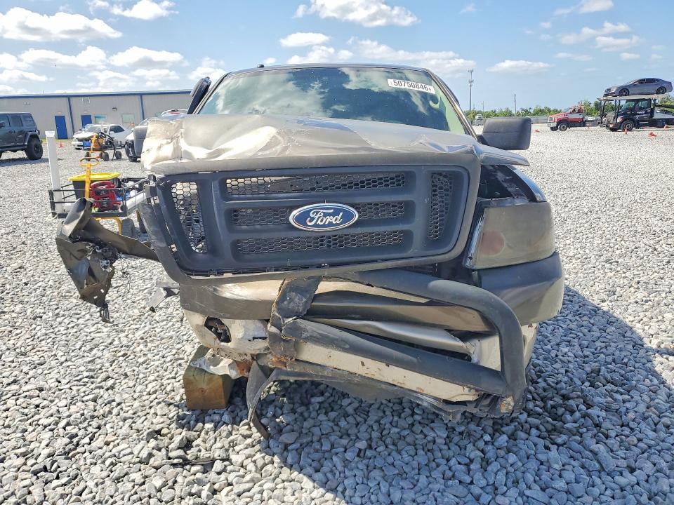 Продаж на аукціоні авто 2008 Ford F150, vin: 1FTPW14V68FA90837, номер лоту: 50750846