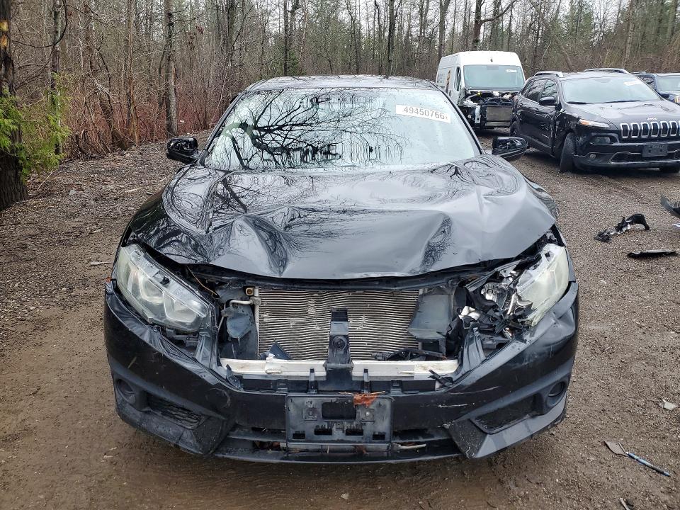 Aukcja sprzedaży 2016 Honda Civic, vin: 2HGFC2F83GH000592, numer aukcji: 49450766