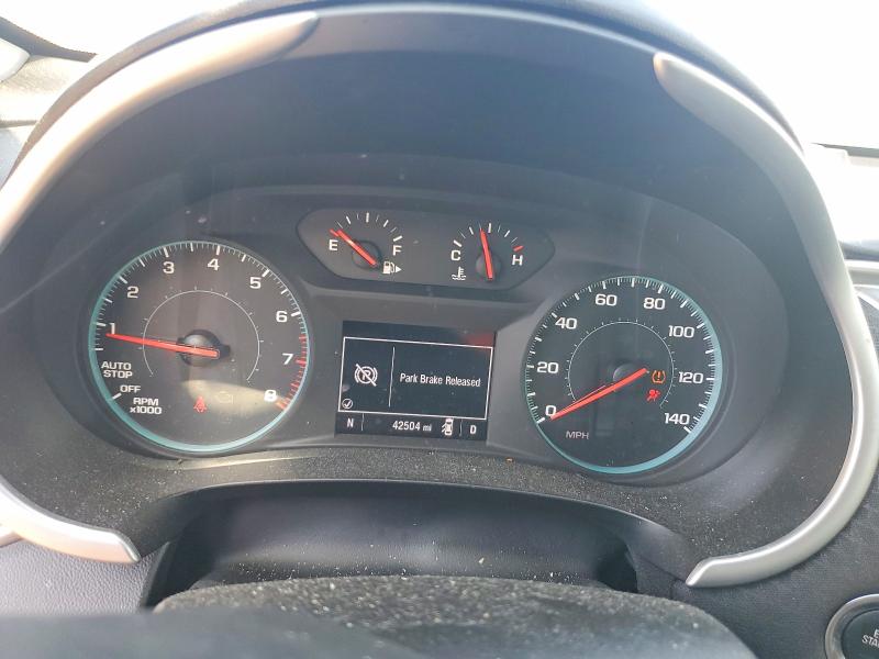 Aukcja sprzedaży 2024 Chevrolet Malibu, vin: 1G1ZD5ST8RF211398, numer aukcji: 50910026