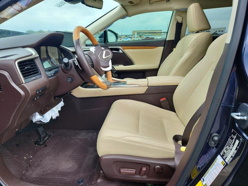 Aukcja sprzedaży 2020 Lexus Rx, vin: 2T2HZMDA3LC229331, numer aukcji: 50483036