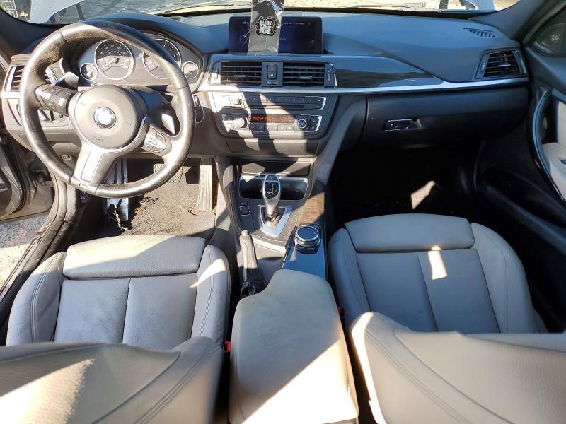 2015 Bmw 335 მანქანა იყიდება აუქციონზე, vin: WBA3B9C59FF589717, აუქციონის ნომერი: 47392416