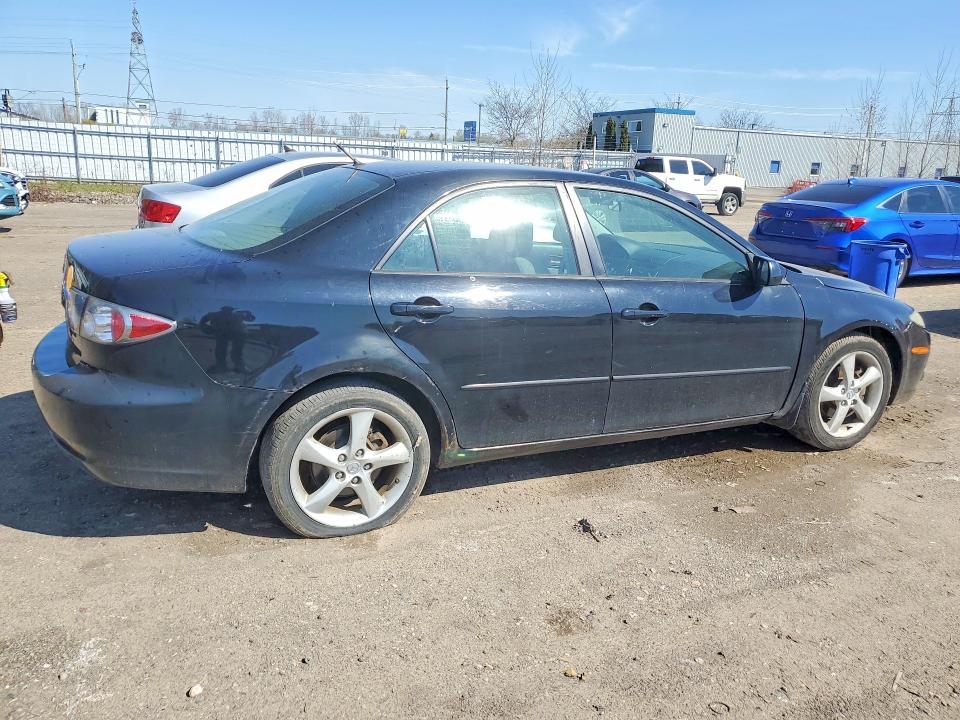 Продаж на аукціоні авто 2006 Mazda Mazda 6, vin: 1YVFP80C265M11436, номер лоту: 50900136